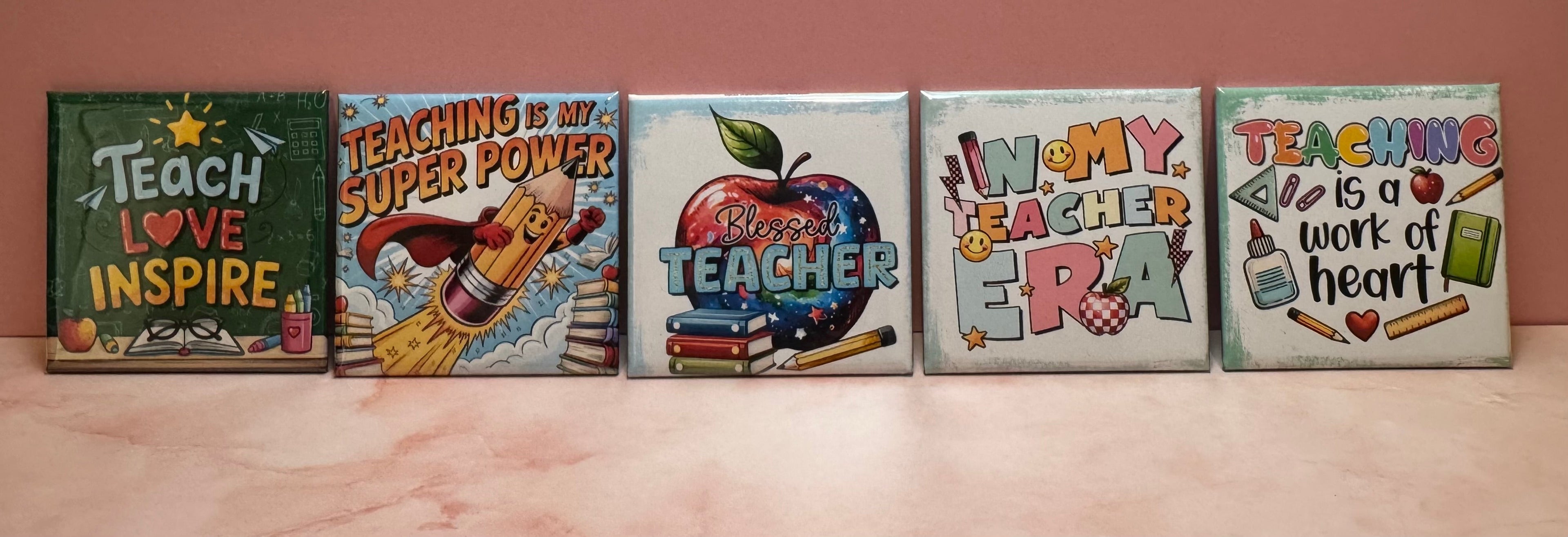 Teacher Collection