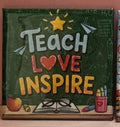 Teach Love Inspire